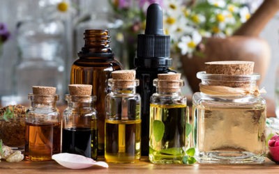 Curso Aromaterapia