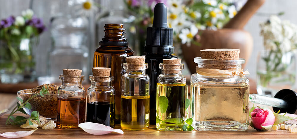 Curso Aromaterapia